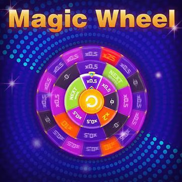 Magic Wheel от GameArt