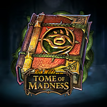 Tome of Madness от Play'n GO