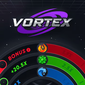 Vortex от Relax Gaming