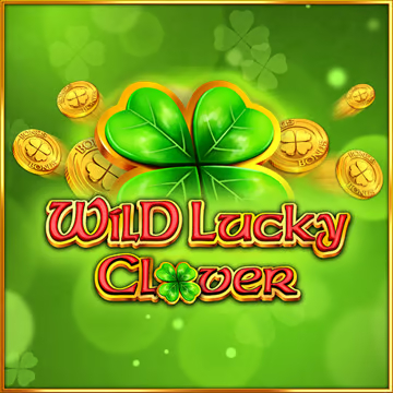 Wild Lucky Clover от 3 Oaks Gaming